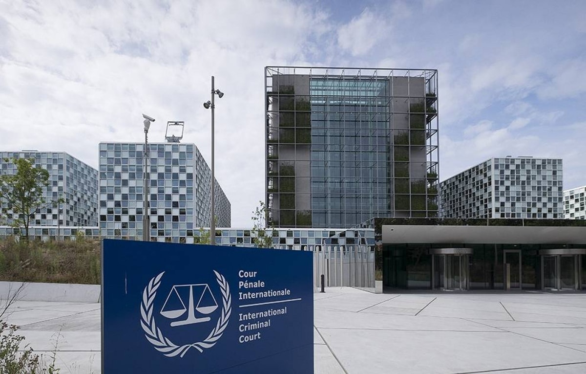 Tòa hình sự quốc tế (ICC) ở The Hague, Hà Lan