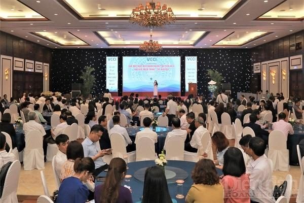 Đẩy mạnh liên kết doanh nghiệp tại miền Trung - Tây Nguyên