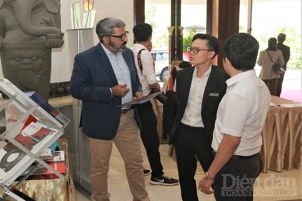 Đẩy mạnh liên kết doanh nghiệp tại miền Trung - Tây Nguyên