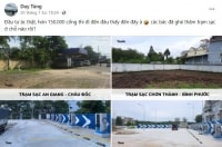 Xuyên Việt bằng ô tô điện, ngỡ ngàng khi thấy trạm sạc ở khắp mọi nơi