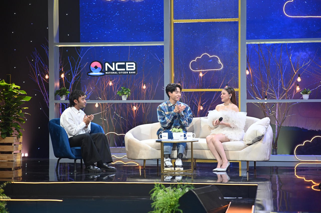 “NCB Sing & Share Show: Mở triệu ước mơ” - nơi các bạn trẻ tìm đến để tận hưởng không gian âm nhạc mới lạ và gặp gỡ những nghệ sĩ tài năng thế hệ GenZ