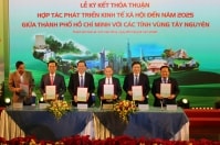 Sức hút đặc biệt từ Đắk Nông