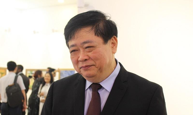 Ông Nguyễn Thế Kỷ