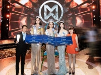 Thương hiệu Artistry tài trợ mỹ phẩm cho Top bap/Miss World Việt Nam