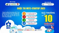 Phát động Cuộc thi khởi nghiệp MITC-STARTUP 2023