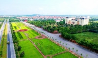 Hà Nội: Sức bật Mê Linh