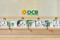 OCB thông báo di dời và khai trương trụ sở mới PGD Hộ Phòng