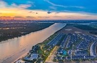 Chọn mặt gửi vàng dòng bất động sản biệt thự nhà phố Swanbay