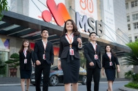 MSB vào Top các thương hiệu tài chính dẫn đầu của Forbes