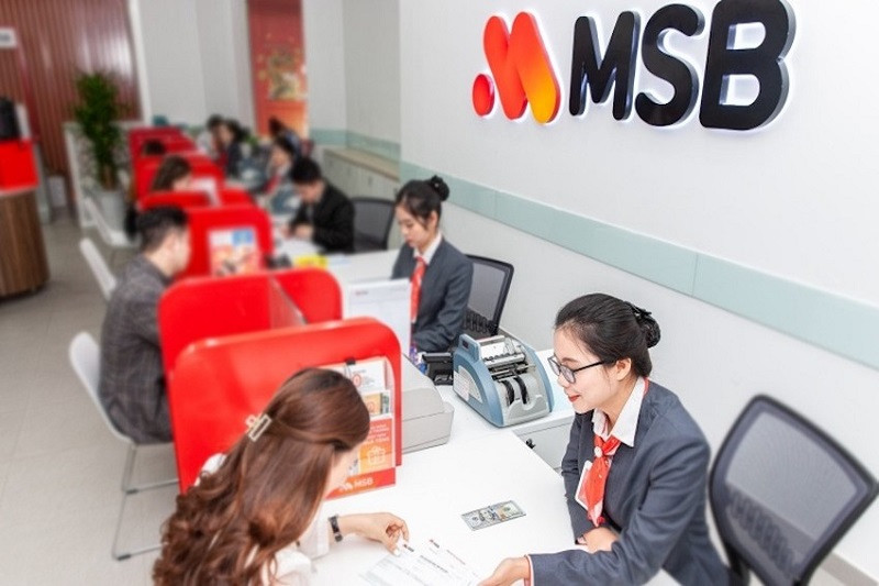 MSB bất ngờ tiết lộ khả năng không loại trừ nhận sáp nhập thêm ngân hàng khác, có thể là PG Bank