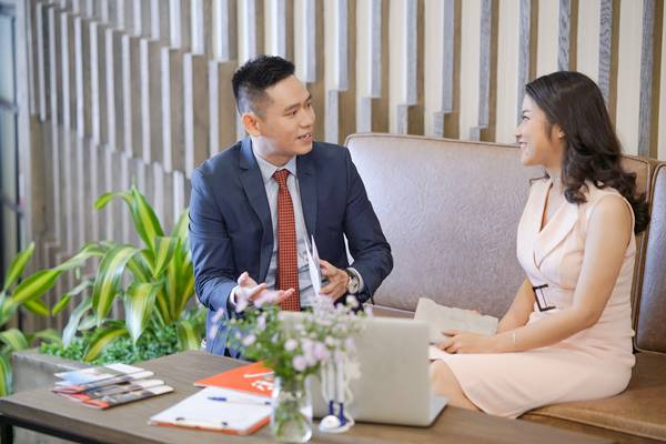 Prudential luôn nỗ lực nâng cao trải nghiệm khách hàng