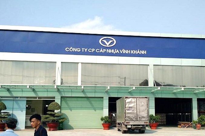 20 triệu cổ phiếu VKC của Công ty CP VKC Holdings sẽ bị hủy niêm yết bắt buộc từ ngày 25/4. 