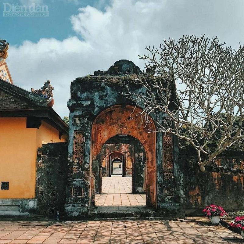 Huế đang gặp khó khăn