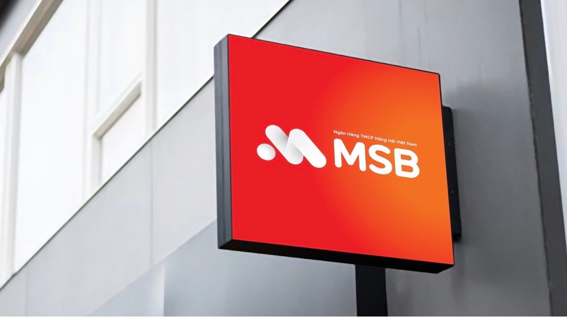 MSB đặt mục tiêu