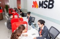 MSB xác nhận: 