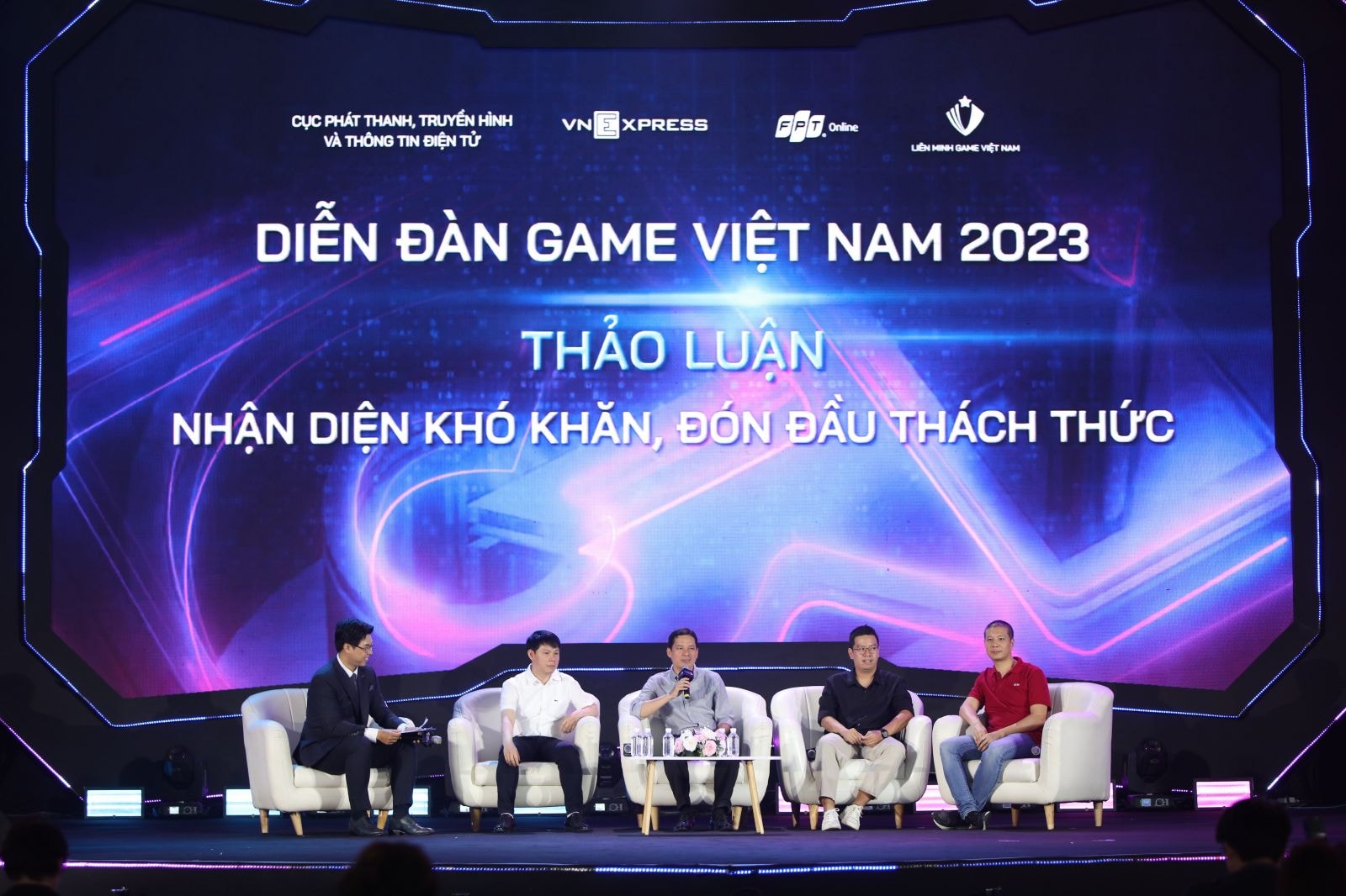 Cục Phát thanh, Truyền hình và Thông tin điện tử sẽ hỗ trợ, bảo vệ các doanh nghiệp game tại Việt Nam, để tạo nên sức bật cho ngành.