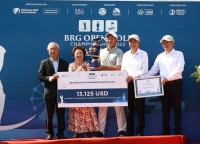 BRG Golf Hanoi Festival và nỗ lực thúc đẩy du lịch gôn Việt Nam