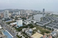 Căn hộ chung cư tăng giá trở lại