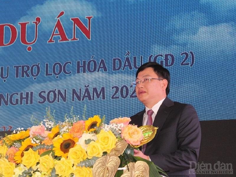 Ông Mai Xuân Liêm