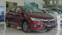 Bảng giá xe Honda City mới nhất tháng 11/2021: Sức ép đè nặng lên Toyota Vios, Hyundai Accent