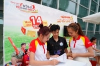 Giải Futsal HDBank 2023: 