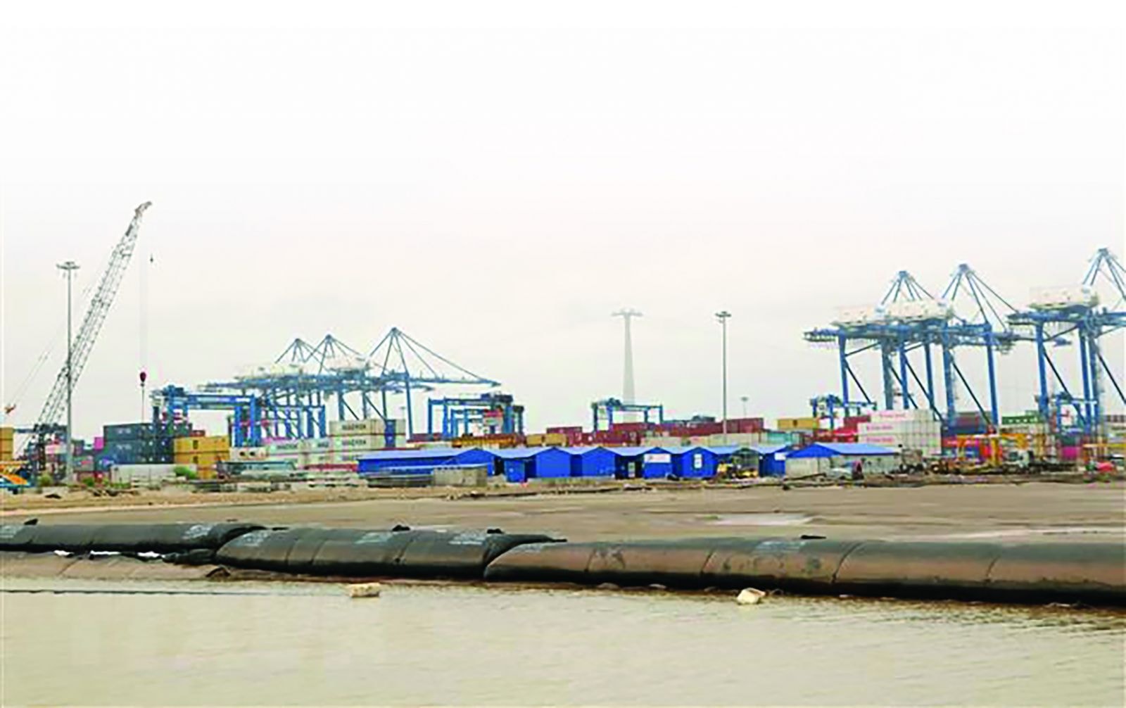  Quy hoạch cảng nước sâu phải có tầm 