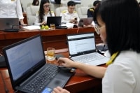 Tổng cục Thuế hỗ trợ trực tuyến quyết toán thuế năm 2022