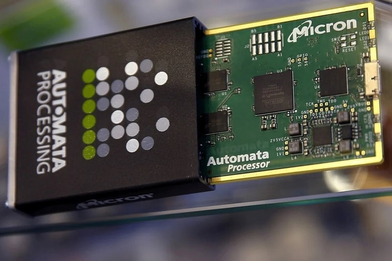 Micron Technology là nhà sản xuất memory chip lớn nhất của Mỹ. (Ảnh: Reuters)