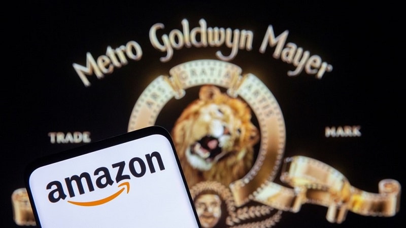 Trước đó, Amazon đã mua hãng phim dầy truyền thống MGM