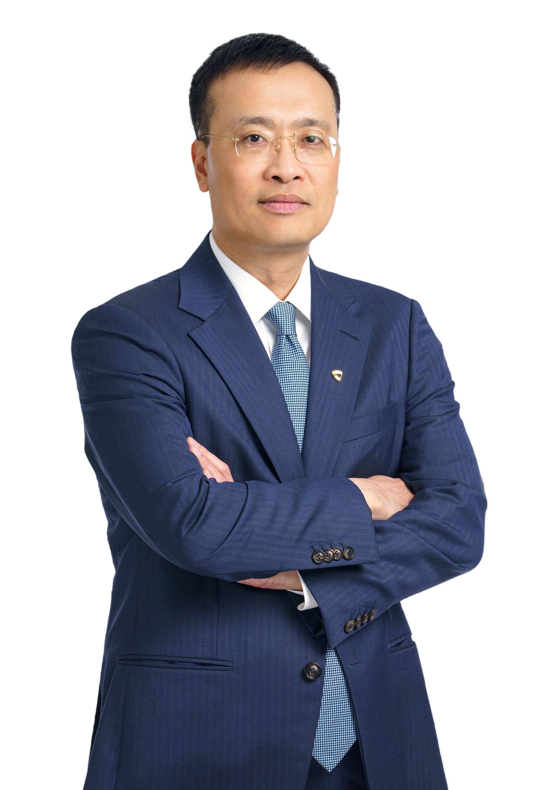 Ông Phạm Quang Dũng - Ủy viên Ban Thường vụ Đảng ủyp/Khối DNTW, Bí thư Đảng ủy, Chủ tịch HĐQT Vietcombank
