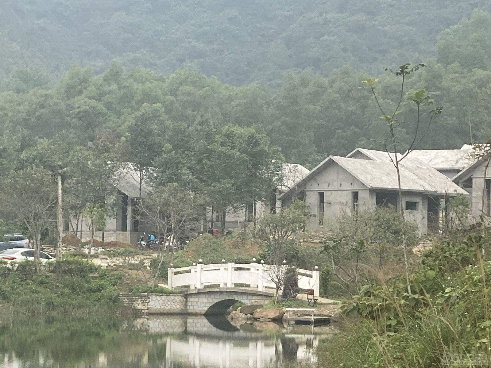 Để phát huy hết tiềm năng, lợi thế trên lĩnh vực du lịch nông nghiệp, nhiều nhà đầu muốn kiến thiết hạ tầng nhưng không thể vì quy định của pháp luật hiện nay đang ràng buộc, chưa thể thông thoáng