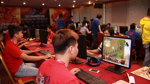 ngành game Việt Nam hiện còn quá nhỏ, cần nuôi dưỡng thay vì thu thuế tiêu thụ đặc biệt.
