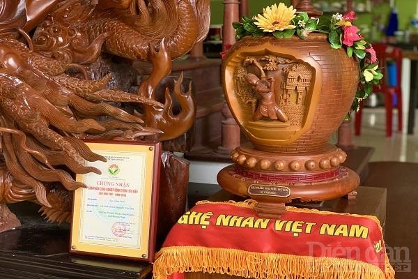 Các danh hiệu, giải thưởng là động lực