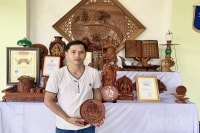 Khi nghệ nhân khởi nghiệp
