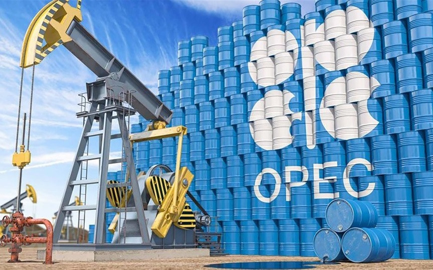 Việc cắt giảm sản lượng dầu thể hiện quyết tâm của nhóm OPEC+ trong việc hạn chế tác động vĩ mô tiêu cực đã gây sức ép tới giá dầu trong thời gian qua