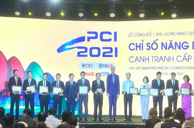 Năm 2021, Quảng Ninh đứng đầu về năng lực cạnh tranh cấp tỉnh năm thứ 5 liên tiếp - Ảnh minh họa: VGP