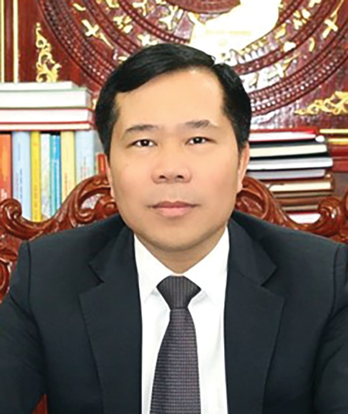  Ông Nguyễn Xuân Đương, Chủ tịch UBND huyện Thuận Thành.