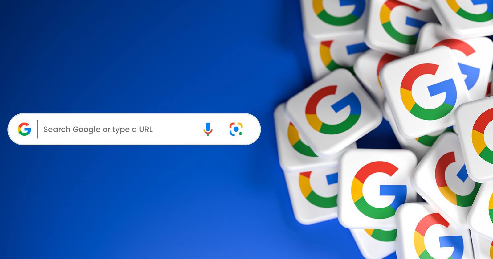 Google dưới áp lực cải tiến