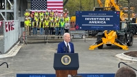 Tổng thống Mỹ Biden đề cao ý nghĩa đầu tư của nhà máy VinFast tại Bắc Carolina