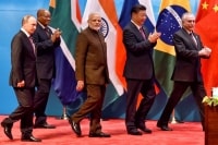 BRICS và tham vọng 