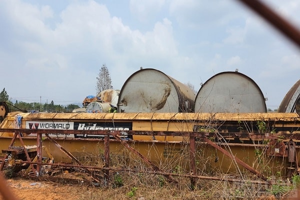 Một thiết bị được nhập khẩu từ nước ngoài về đề tên người nhận là Công ty cổ phần Tân Mai tại thành phố Biên Hoà tỉnh Đồng Nai.