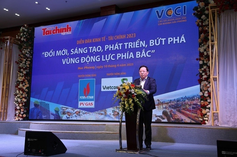 Ông Nguyễn Văn Thọ, Phó Chủ tịch UBND TP Hải Phòng