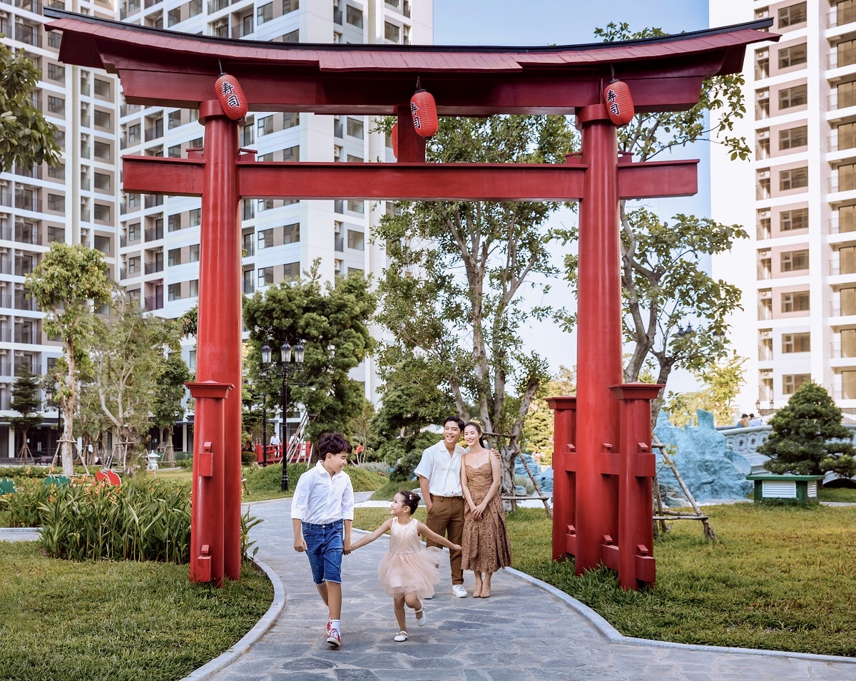 Chính sách “bom tấn” của Vinhomes giúp khách hàng quẳng gánh lo tài chính để hiện thực hóa giấc mơ an cư lạc nghiệp 