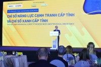 Lạng Sơn lọt TOP 30 tỉnh, thành phố có điểm PCI 2022 hàng đầu Việt Nam