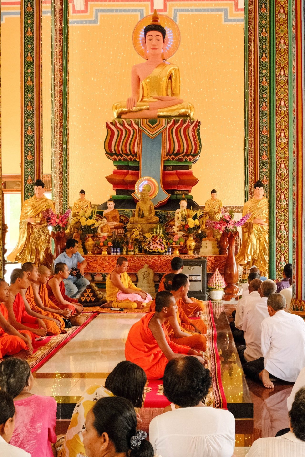 Tết Chôl Chnăm Thmây của đồng bào Khmer ở An Giang