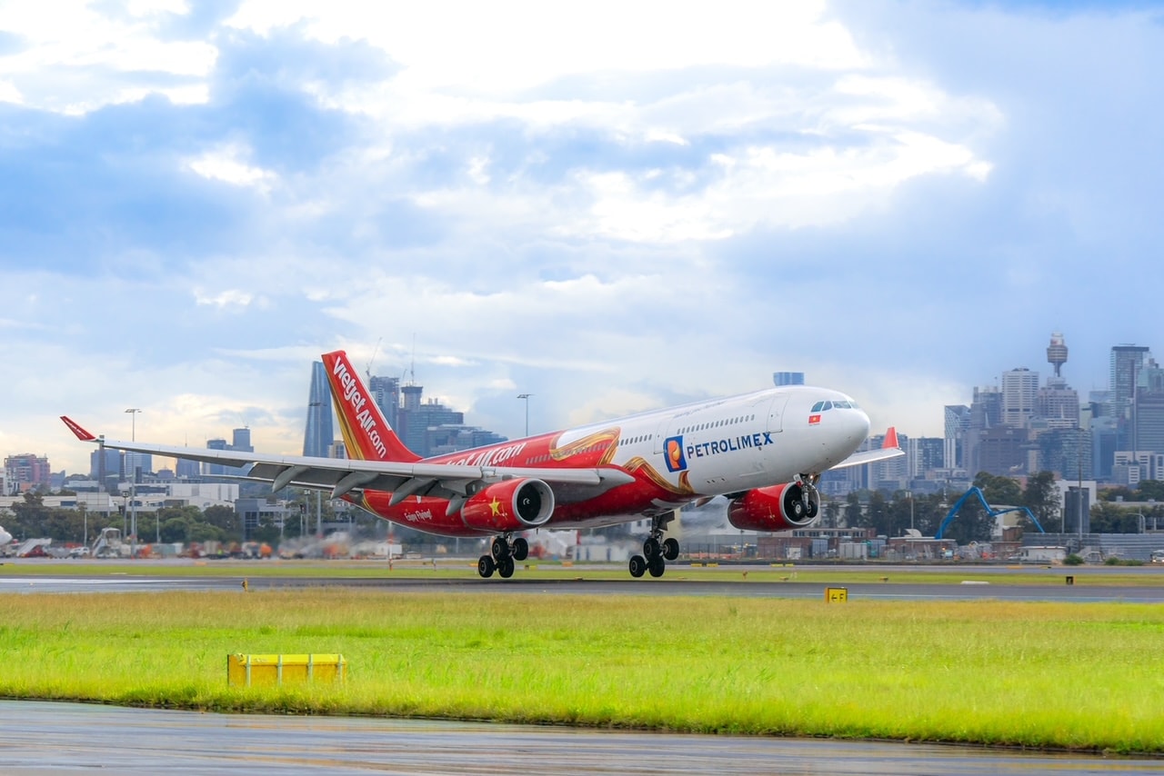 A9, A10: Tàu bay A330 của Vietjet đến với nước Úc xinh đẹp