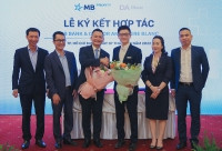 MBBank và Doctor Anywhere mở rộng hợp tác dịch vụ chăm sóc sức khỏe chuyên biệt