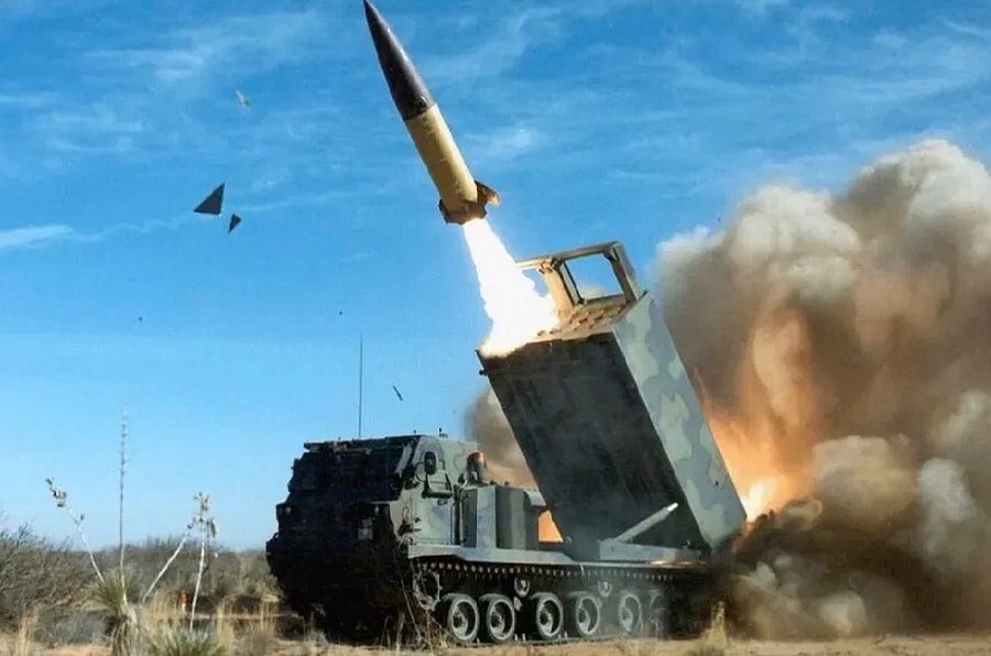 Tên lửa tầm xa ATACMS phối hợp với HIMARS là mong muốn thiết thực nhất của Ukraine