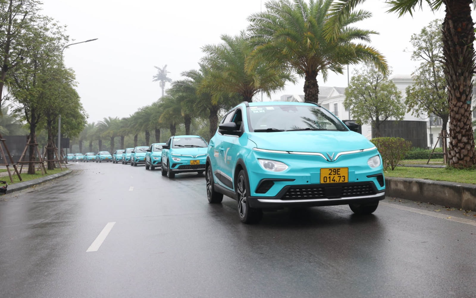 Giá cước Taxi Xanh SM được cho là khá hợp lý