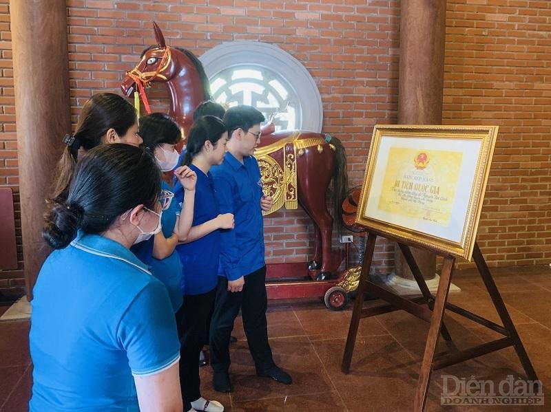 Khoa Du lịch Trường Đại học Quản lý và Công nghệ Hải Phòng luôn chú trọng việc trải nghiệm thực tế nhằm nâng cao kiến thức chuyên môn